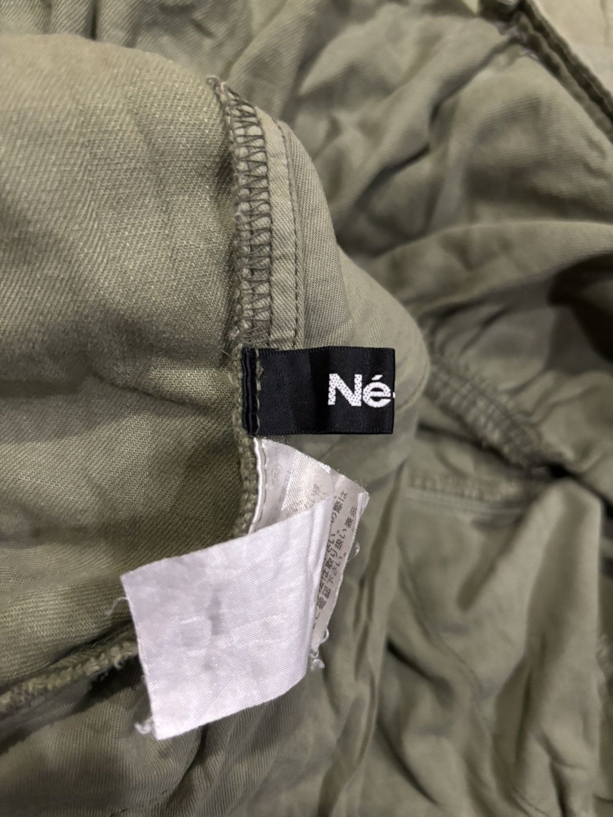 Ne-Net Vintage Ne-Net / Issey miyake Size L / US 10 / IT 46 - 11 Thumbnail