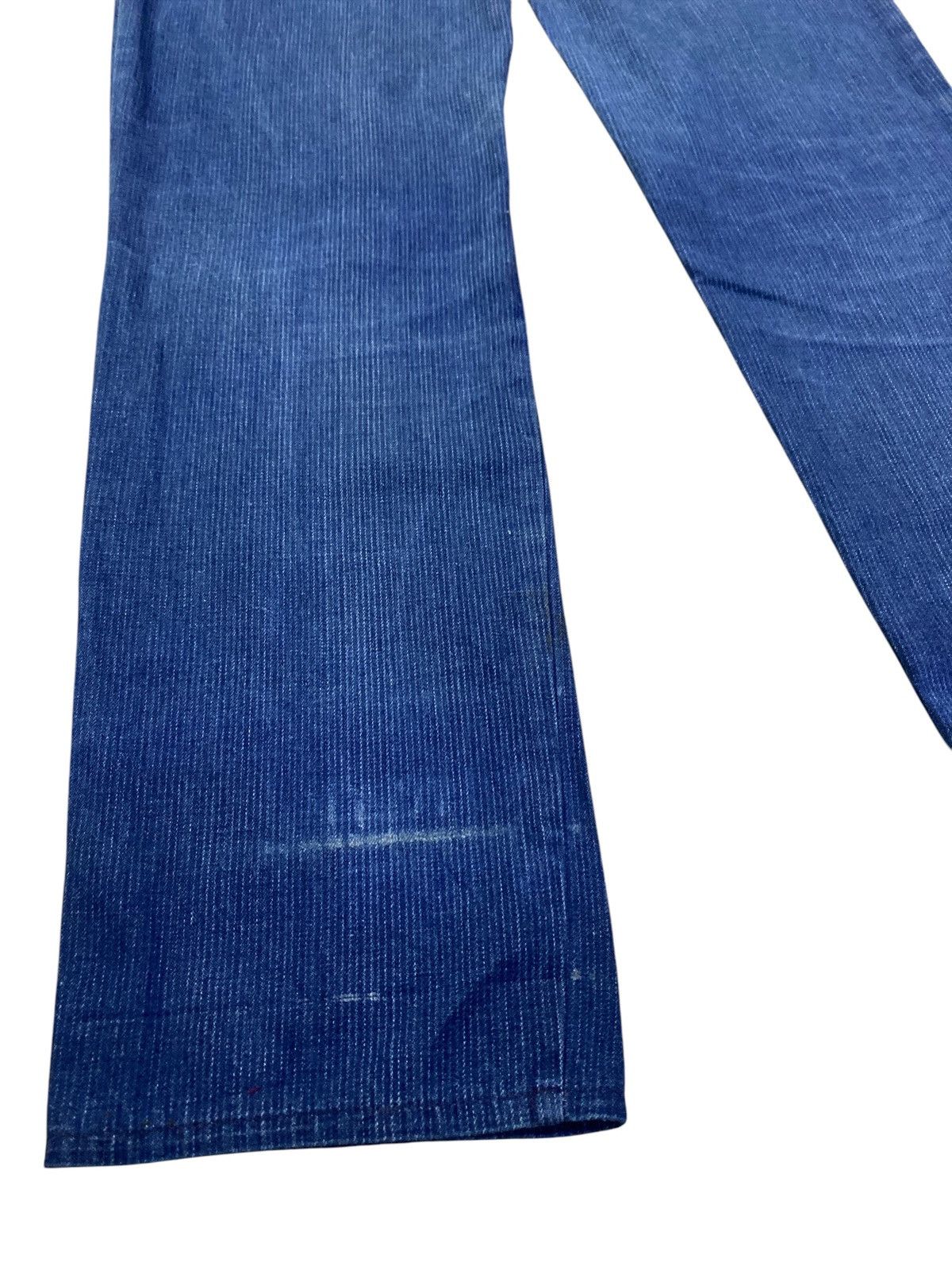 Vintage Vintage 60s Denim No Man’s Hand Jeans Size US 28 / EU 44 - 14 Thumbnail