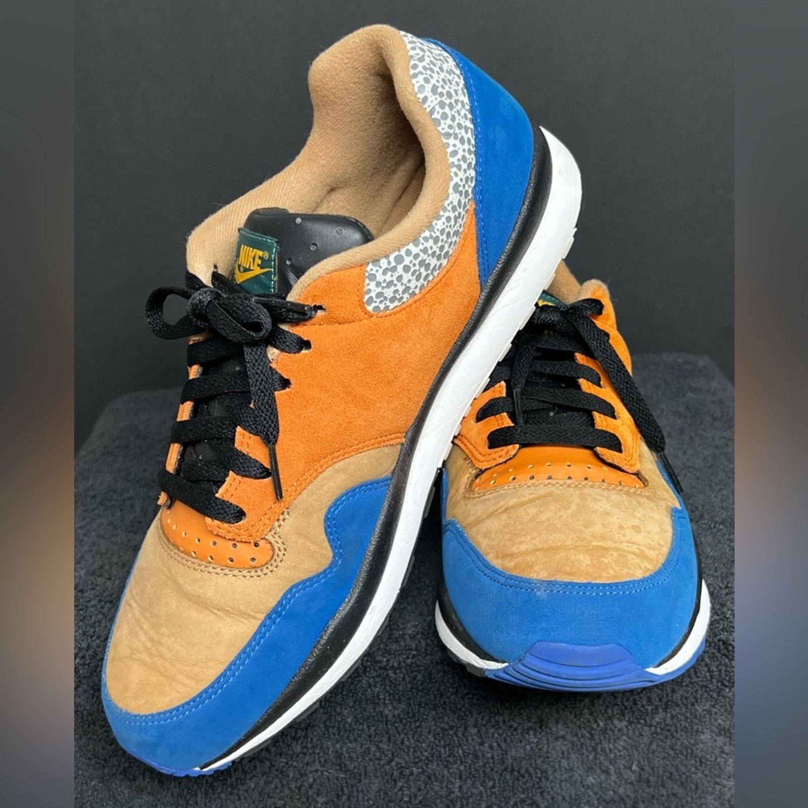 Nike Nike Air Safari SE SP19 Game Royal Flax Shoes Men's RARE OG Size US 11 / EU 44 - 4 Thumbnail