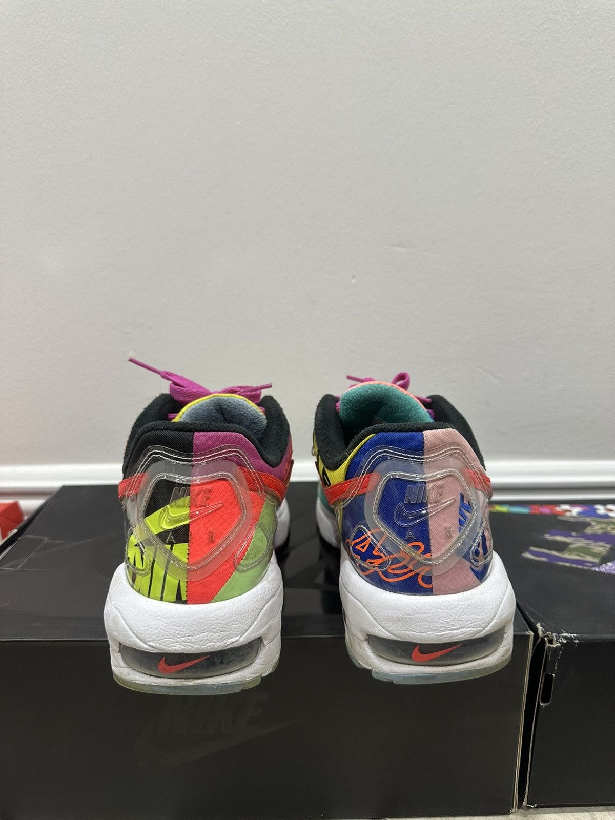 Nike Nike Air Max2 Light Size US 9 / EU 42 - 3 Thumbnail
