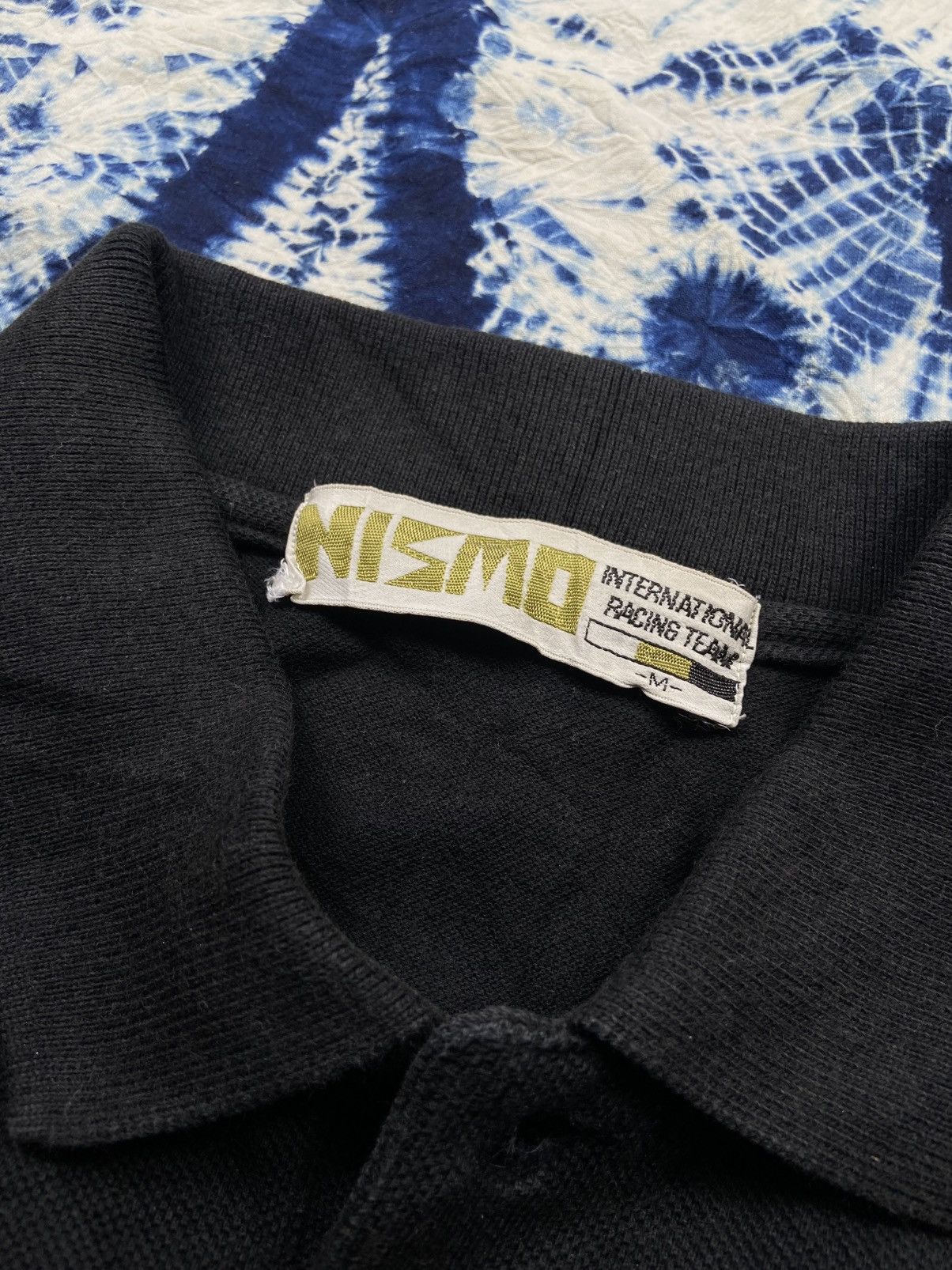 Vintage Vintage Nismo Racing Team Shirt Size US M / EU 48-50 / 2 - 4 Thumbnail