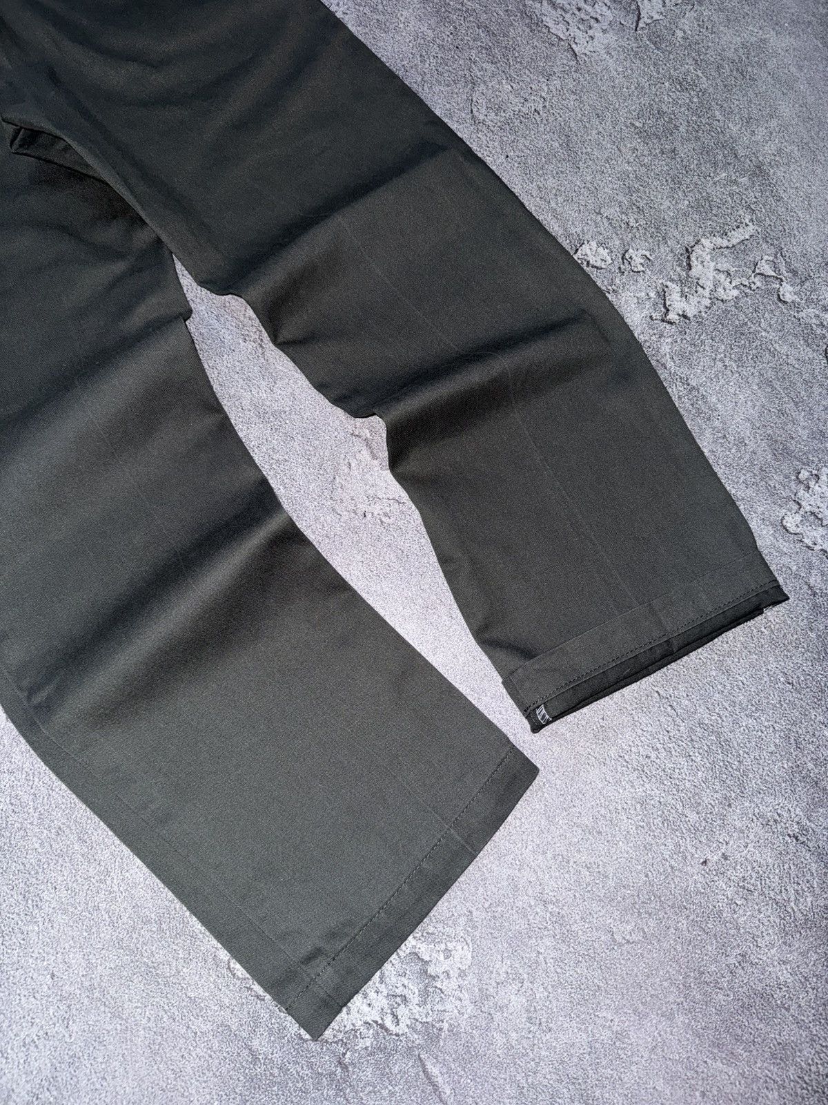 Dickies × Vintage Dickies 28/30 874 original fit pant trouser chino workwear Size 25" / US 0 / IT 36 - 2 Thumbnail