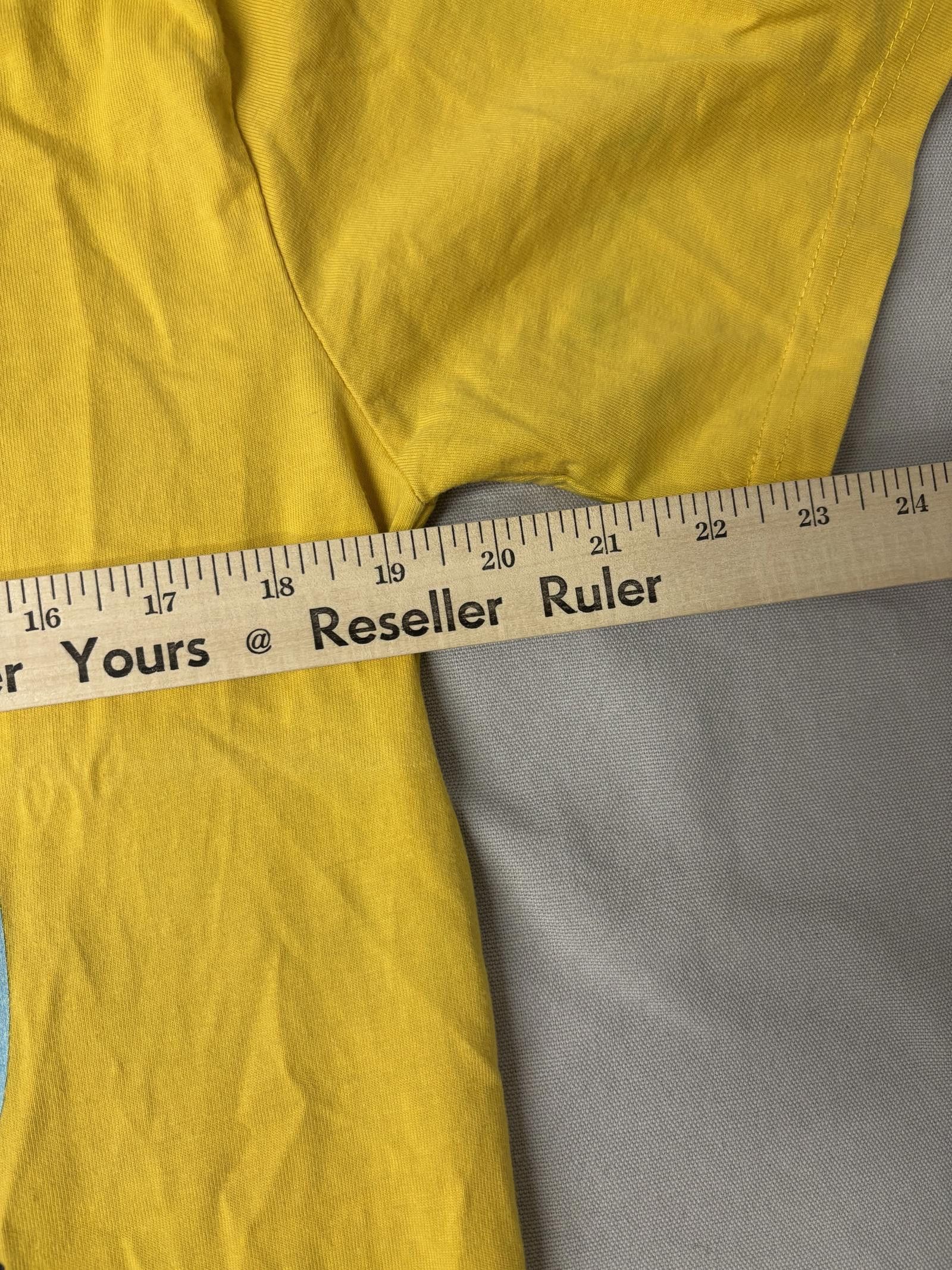Other Thats Right! T-shirt Skateboard Mustard Do a Kick Flip Tee M Size US M / EU 48-50 / 2 - 6 Thumbnail
