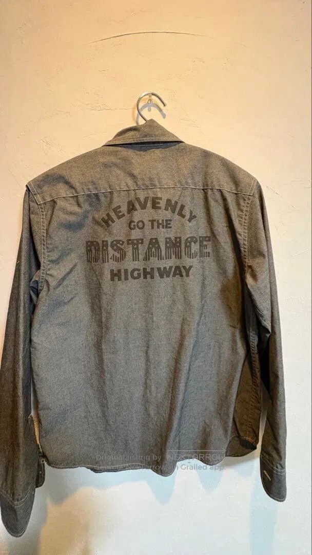 Japanese Brand Cootie Denim Shirt Size M. Size US M / EU 48-50 / 2 - 2 Thumbnail