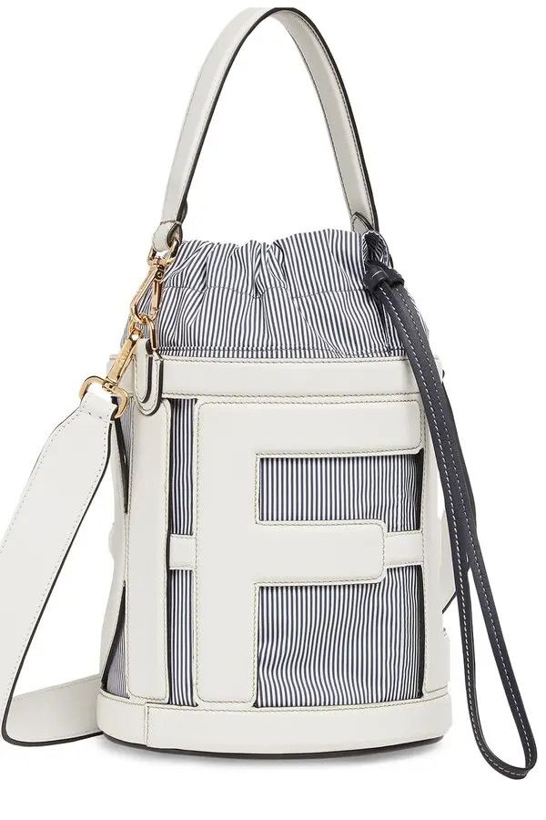 Fendi o1loc1c0824 Size: OS / Step Out Medium in Blanc Size ONE SIZE - 2 Thumbnail