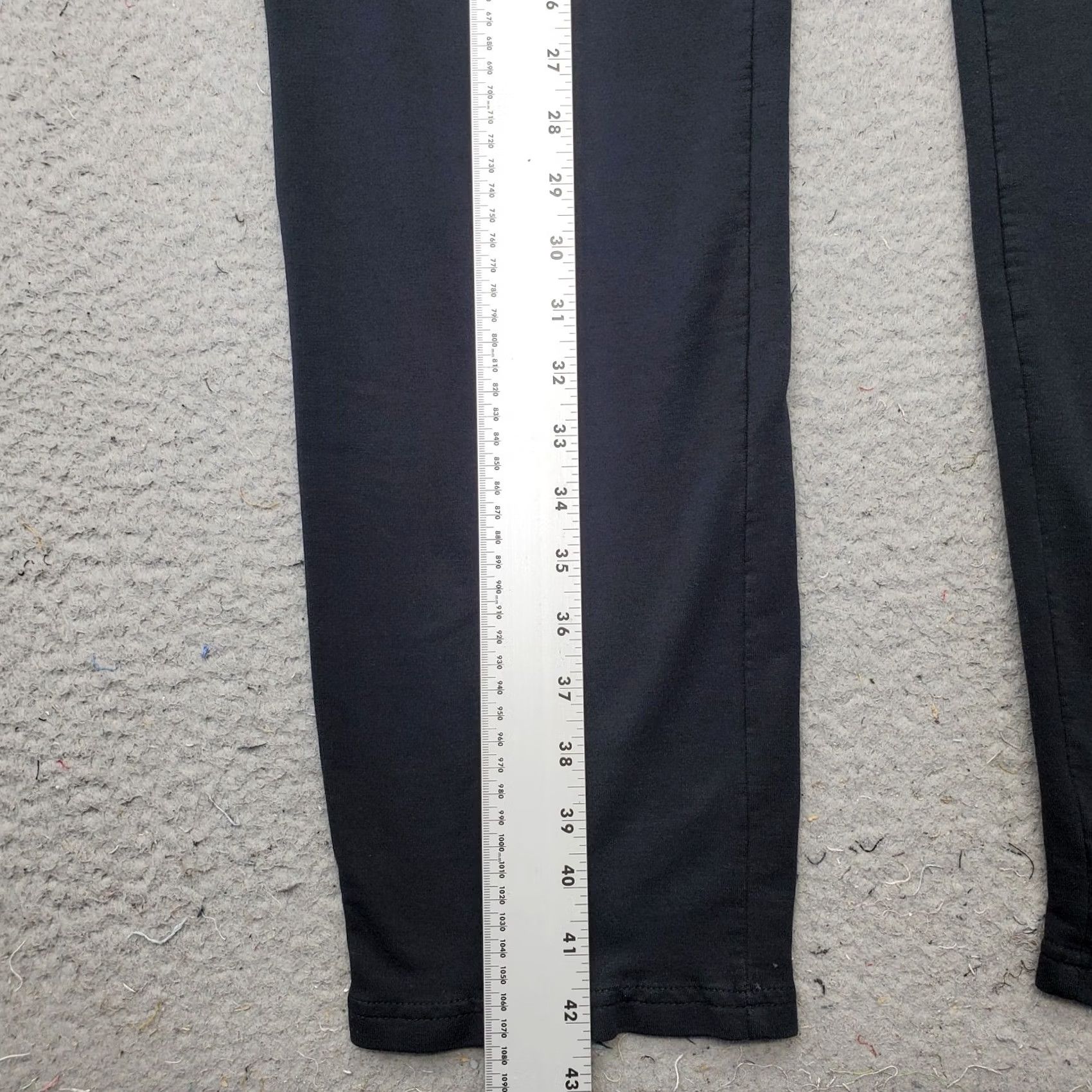 Orvis Orvis Black Mens XXL Classic Sweatpants Stretch Athletic Fit Elastic Waistband Sweatpants Size US 39 - 3 Thumbnail