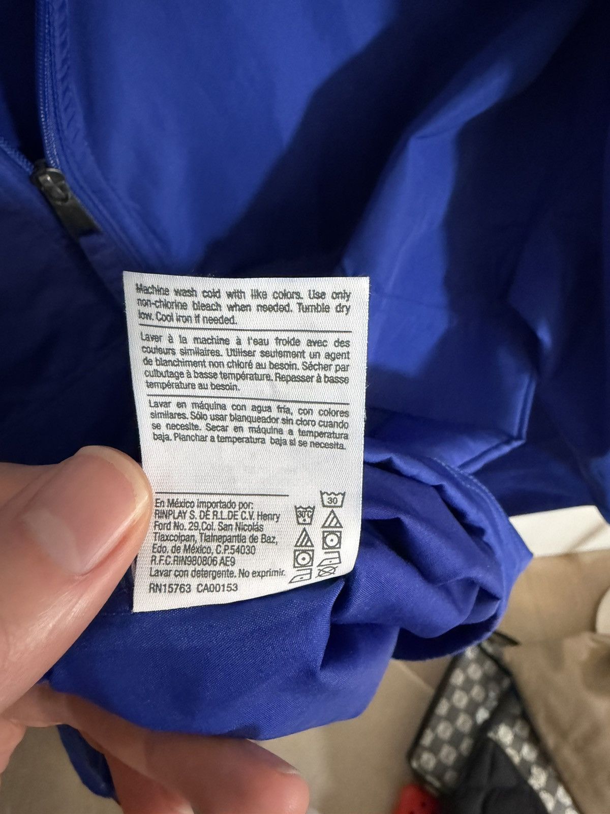 Champion Champion Anorak Size US L / EU 52-54 / 3 - 3 Thumbnail