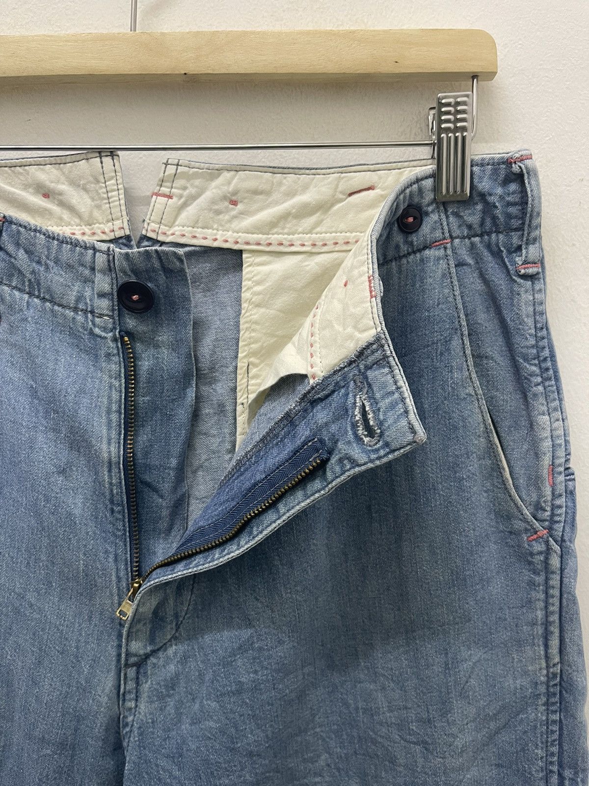 Spellbound Rare Vintage SPELLBOUND Japan Made Pant Size US 30 / EU 46 - 11 Thumbnail