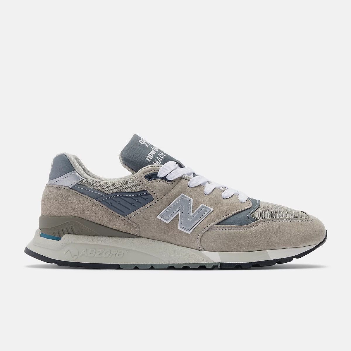 New Balance Made in USA 998 Core Size US 10.5 / EU 43-44 - 4 Thumbnail