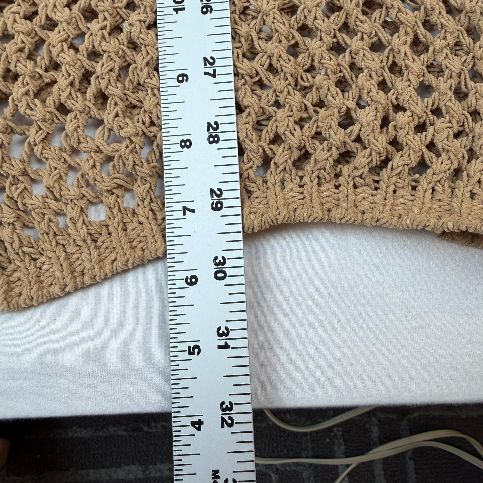 Other Artelier x Nicole Miller Open Knit Cardigan Sweater - M Size M / US 6-8 / IT 42-44 - 5 Thumbnail