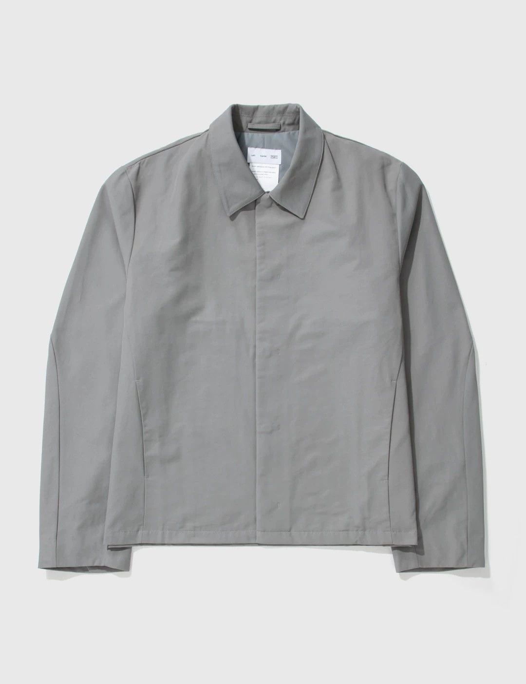 POST ARCHIVE FACTION (PAF) FW22 PAF 5.0 Jacket (Right-Grey) Size M Size US M / EU 48-50 / 2 - 1 Thumbnail