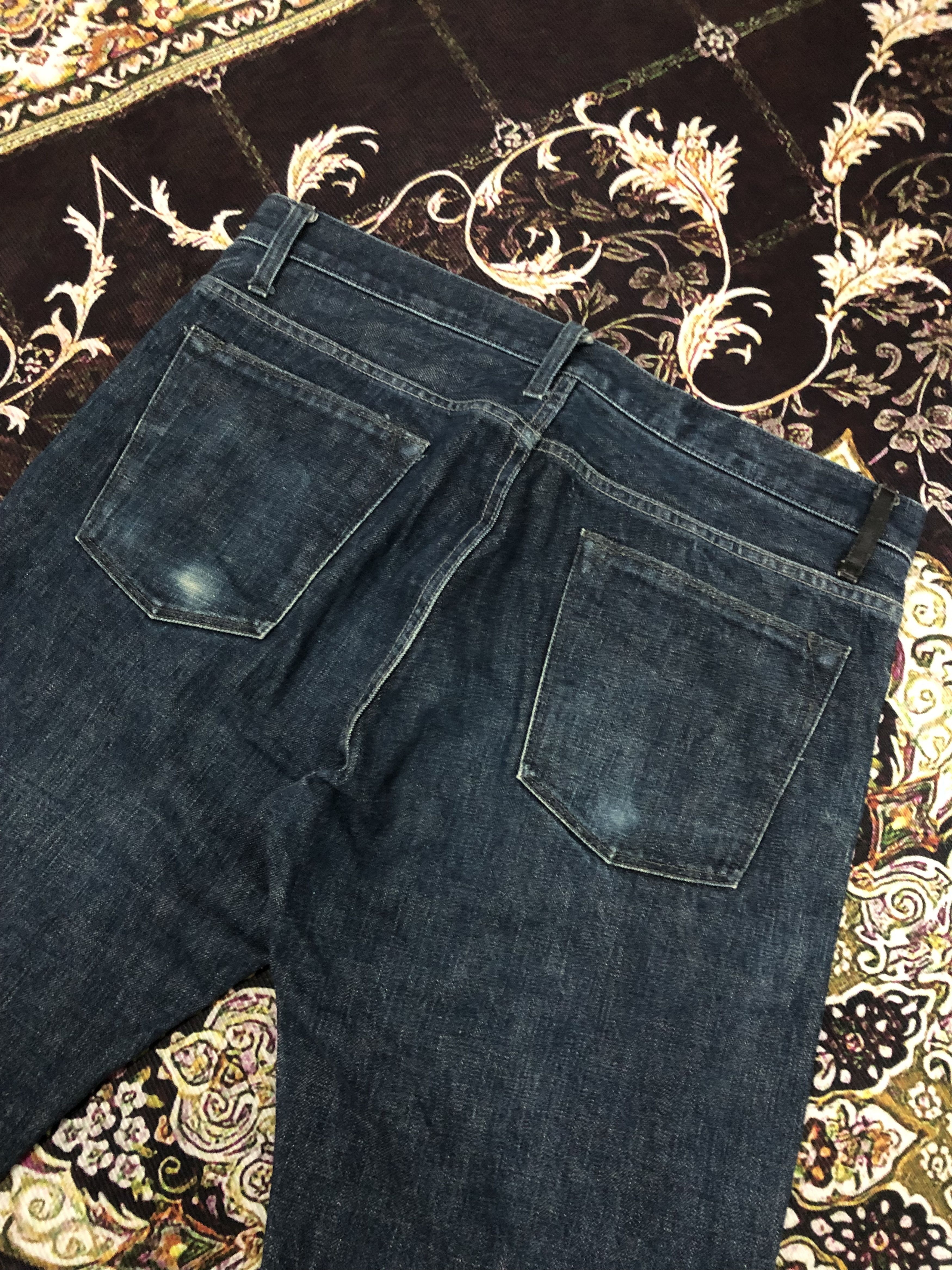 Designer × Helmut Lang Helmut Lang selvedge jeans Size US 33 - 4 Thumbnail