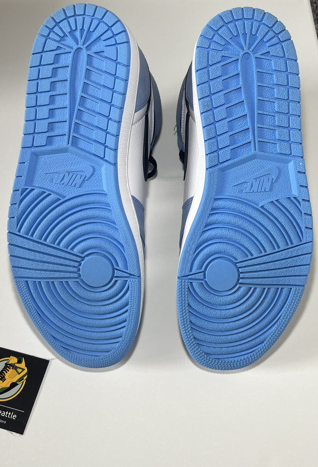 Jordan Brand Jordan 1 University Blue Size US 13 / EU 46 - 3 Thumbnail