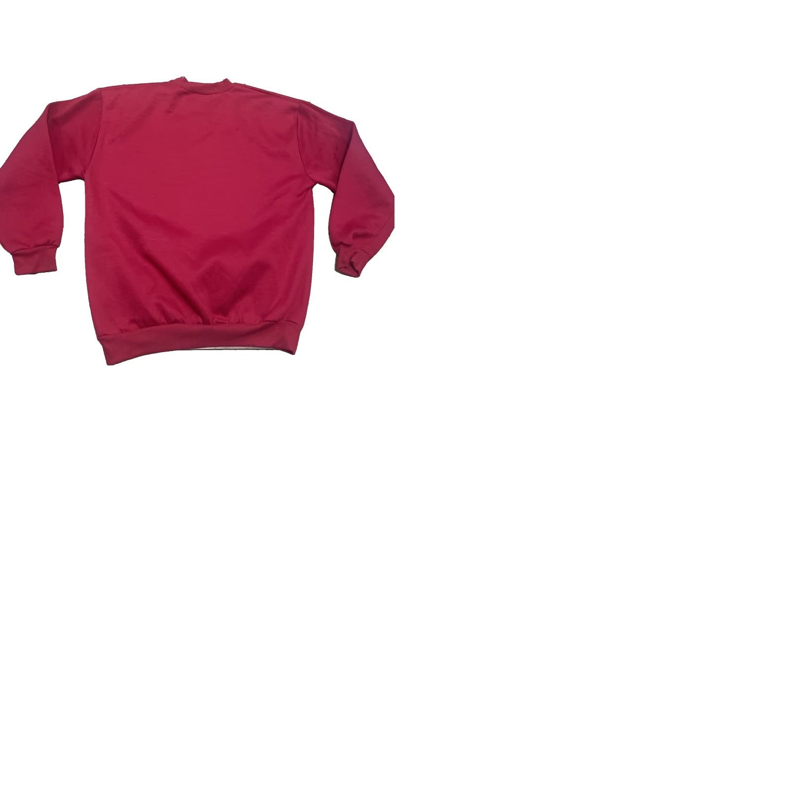 Vintage VINTAGE HILL Sweater Men XL Red Classic 90s 80s Retro Made USA Christmas Pullover Knit Crew Neck Size US XL / EU 56 / 4 - 11 Thumbnail