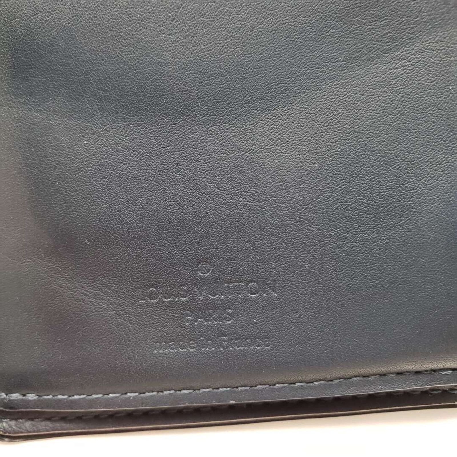Louis Vuitton Authentic Louis Vuitton Portefeuille Brazza Damier Ebene Size ONE SIZE - 12 Thumbnail