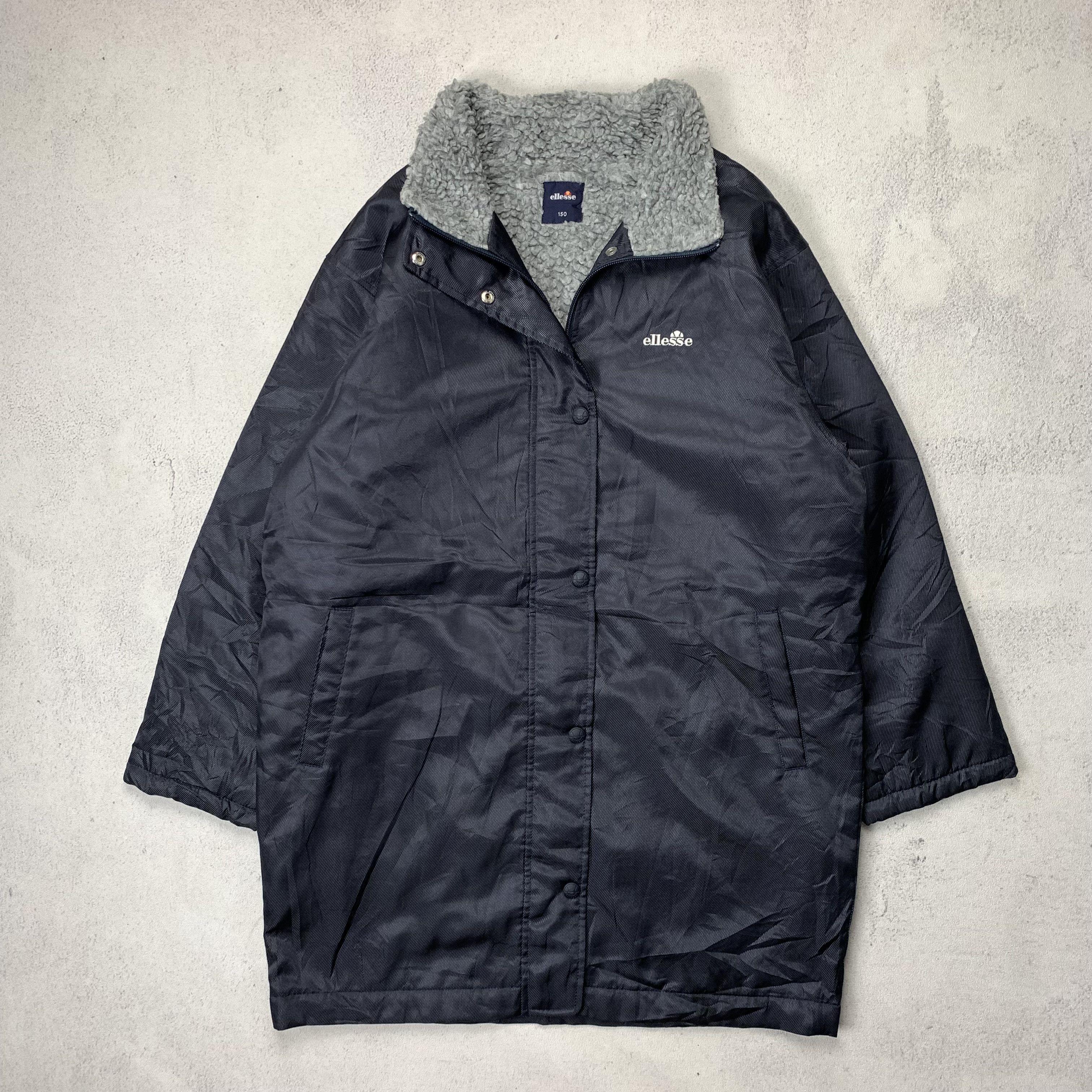 Ellesse Vintage Ellesse Coat Winter Jacket Size US S / EU 44-46 / 1 - 3 Thumbnail