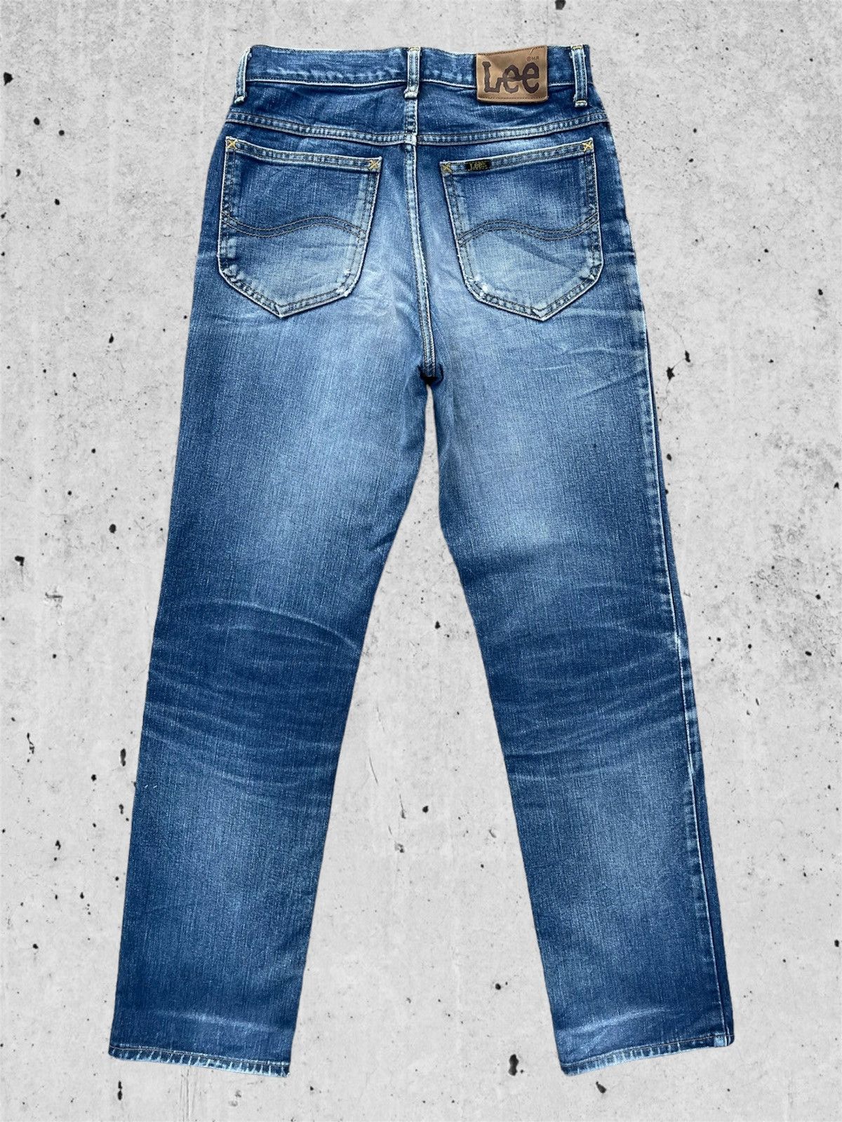 Lee 🔥 Lee Distressed Denim Streetwear W28 🔥 Size US 28 / EU 44 - 8 Thumbnail