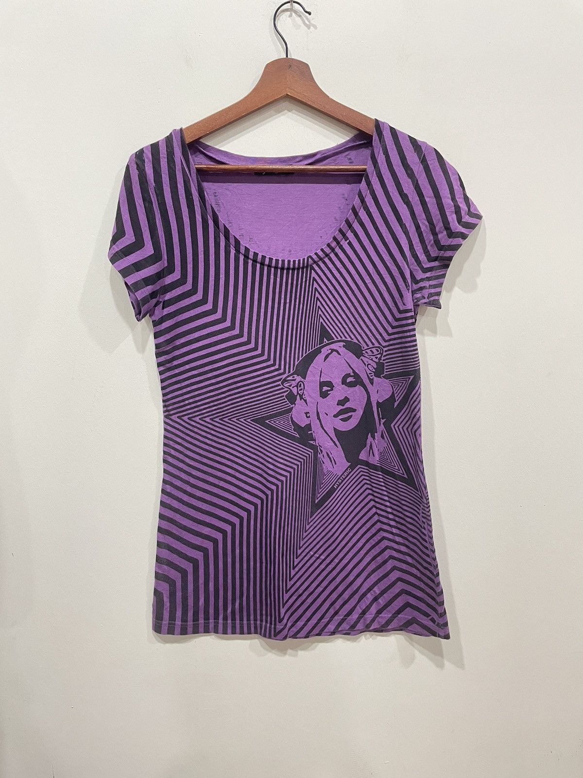 Hysteric Glamour Hysteric Glamour tee Size ONE SIZE - 1 Thumbnail
