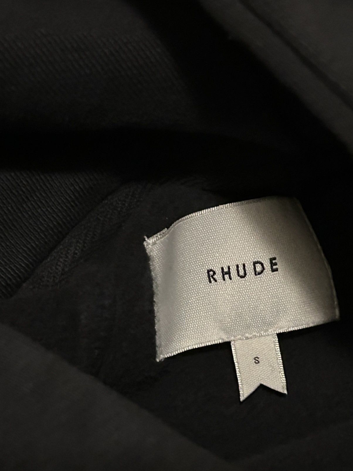 Rhude Rhude Bay of Angels Hoodie Small Size US S / EU 44-46 / 1 - 5 Thumbnail