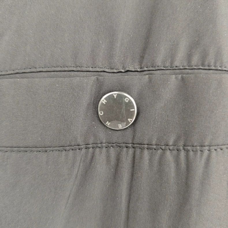 Givenchy Givenchy Chest Diagonal pocket zipper jacket Size US L / EU 52-54 / 3 - 3 Thumbnail