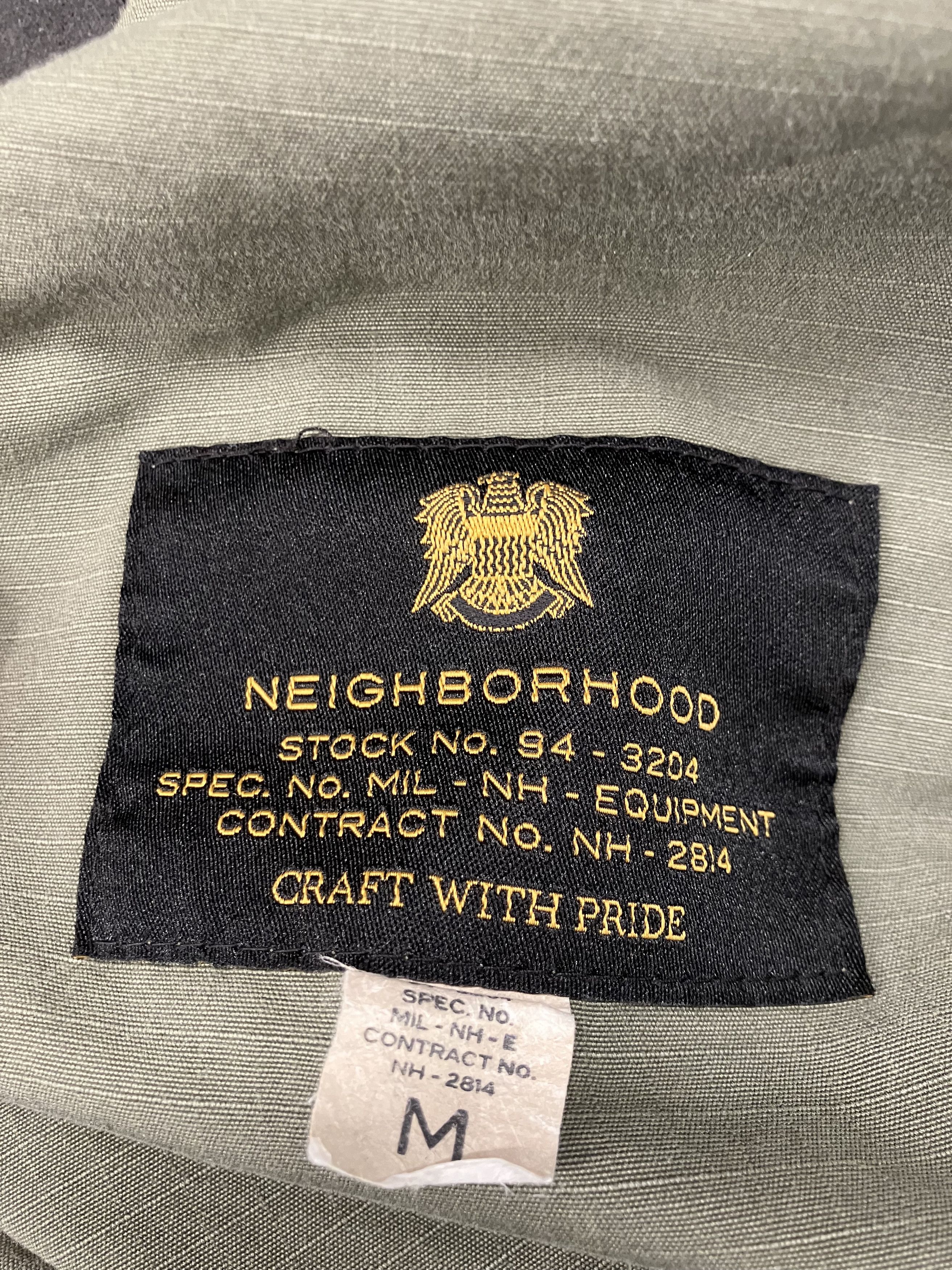 Neighborhood NEIGHBORHOOD Zebra Pant Size US 34 / EU 50 - 2 Thumbnail