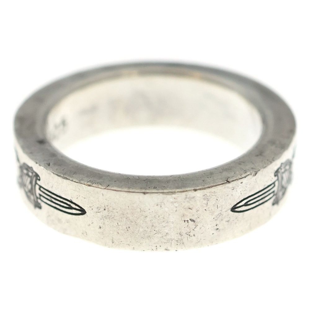 Chrome Hearts Chrome Hearts Spacer Dagger Ring Silver BCA335 Size ONE SIZE - 3 Thumbnail