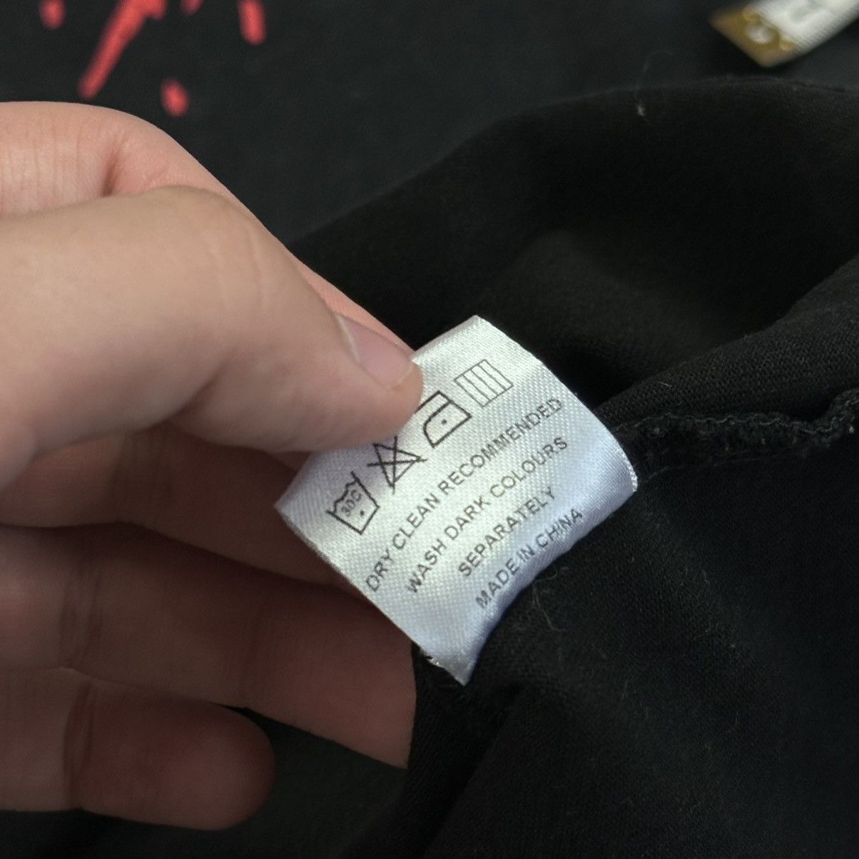 Other Little Fella Cold Ones Shirt Black Long Sleeve Funny Graphic Size US L / EU 52-54 / 3 - 8 Thumbnail