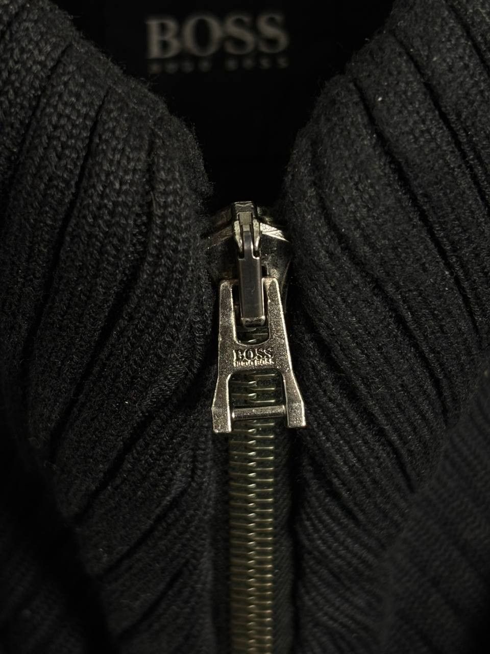 Hugo Boss Hugo Boss Cashmere Wool Filled Lining Overcoat Size US L / EU 52-54 / 3 - 7 Thumbnail