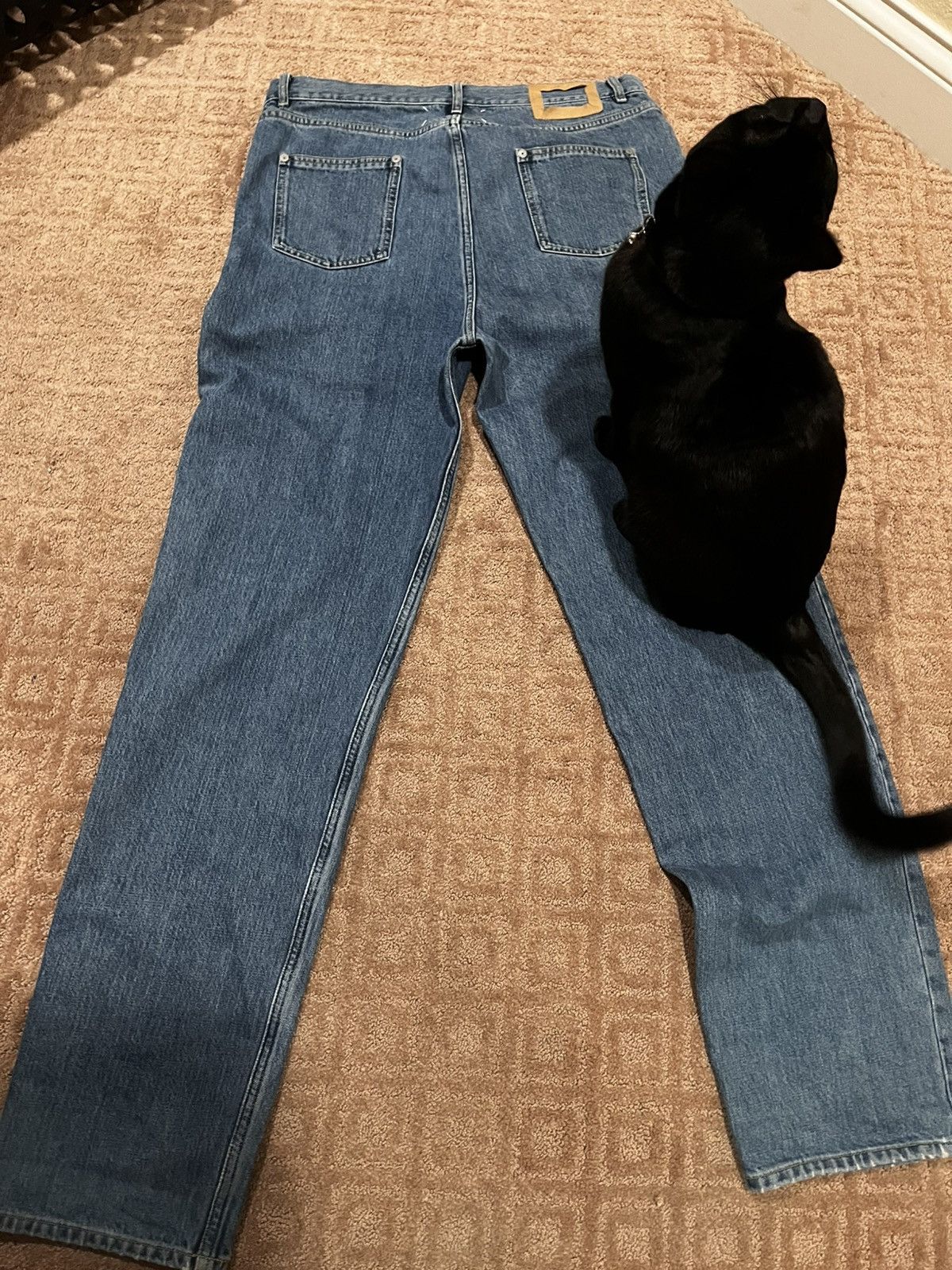 Maison Margiela Maison Margiela 5 Pocket Denim SS2019 Size US 34 / EU 50 - 6 Thumbnail