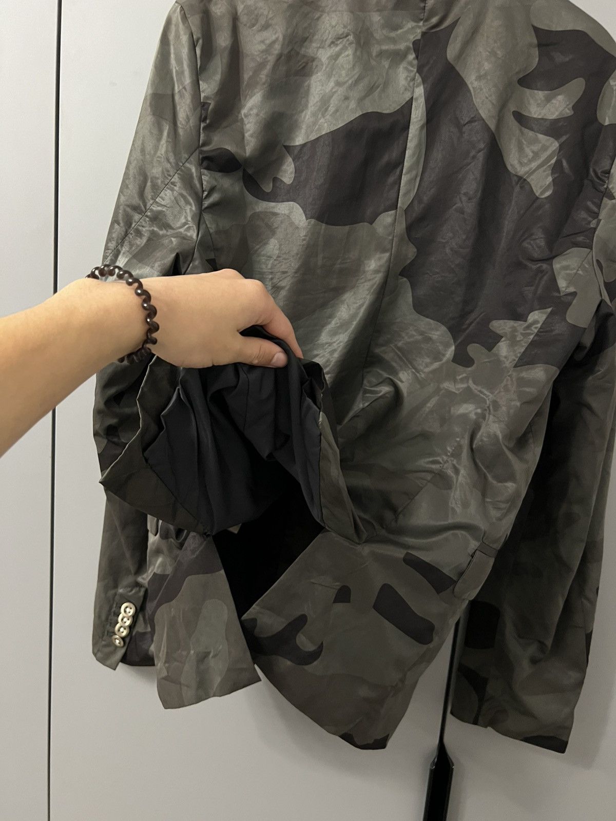 Diesel Diesel Camouflage Jacket Size US XL / EU 56 / 4 - 13 Thumbnail