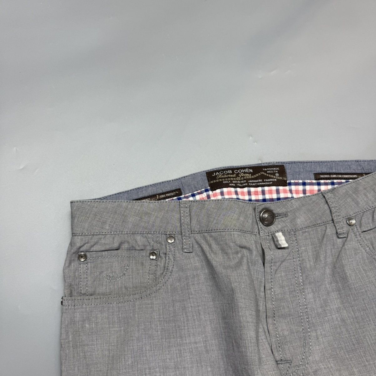 Jacob Cohen Vintage Jacob Cohen Pants Size US 36 / EU 52 - 4 Thumbnail