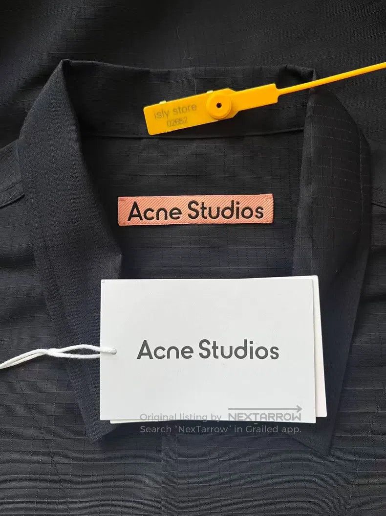 Acne Studios Acne Studios Workwear jacket Size US S / EU 44-46 / 1 - 5 Thumbnail