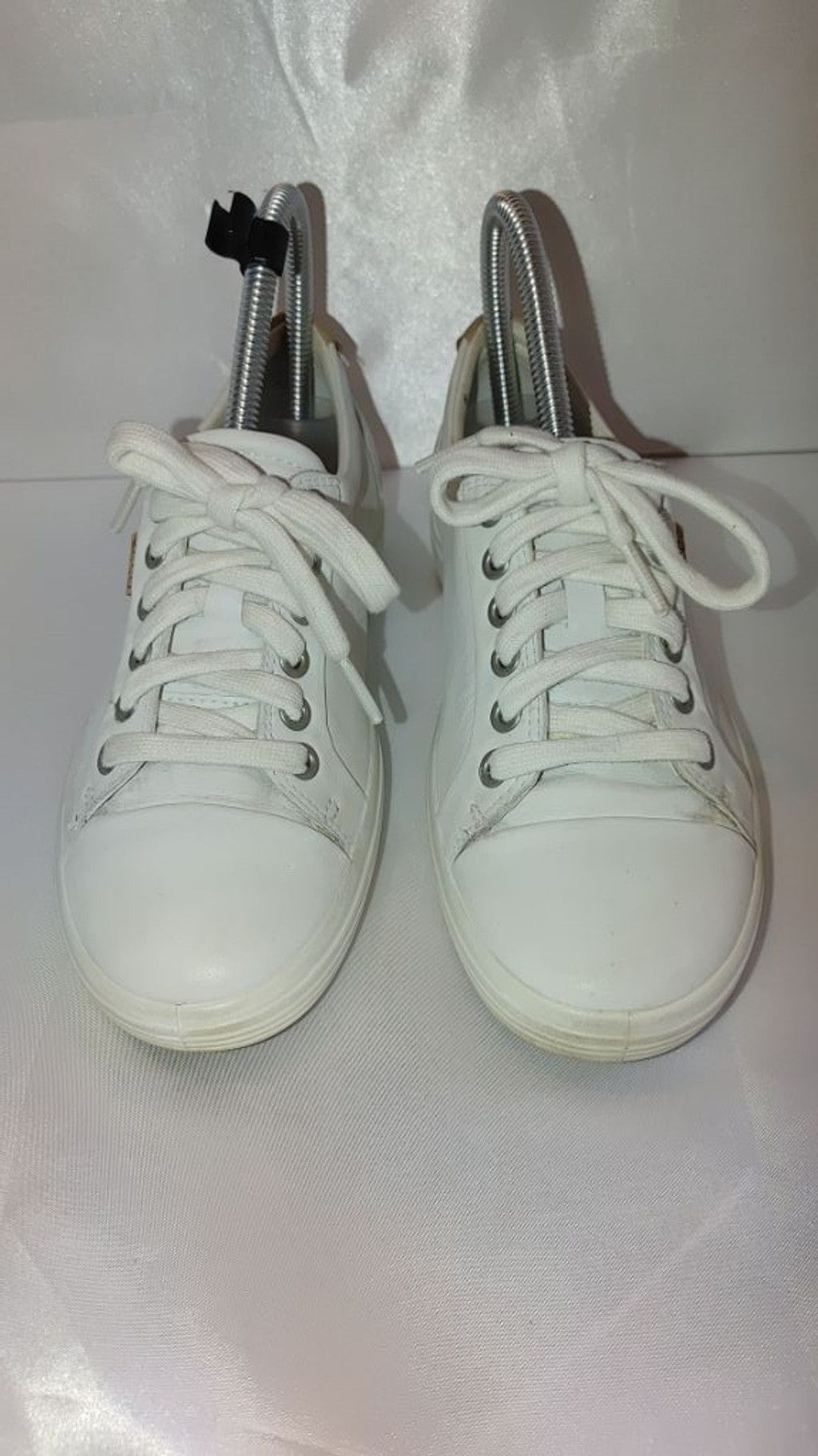 Ecco ecco Soft 7 Leather Sneaker Size 35 Size US 5 / IT 35 - 3 Thumbnail