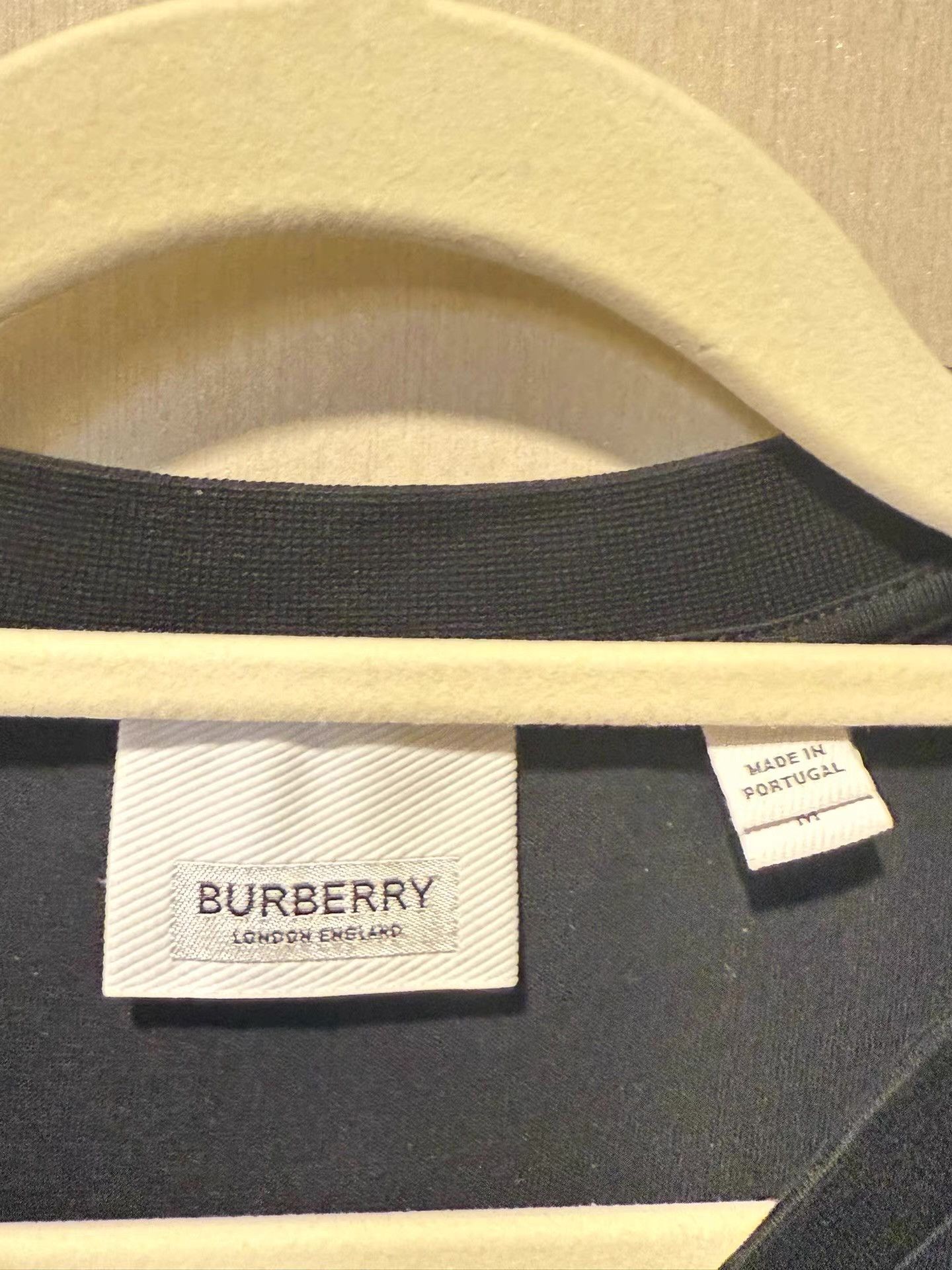 Burberry Burberry reversible deer print short-sleeve T-shirt Ｑ20 Size US M / EU 48-50 / 2 - 3 Thumbnail