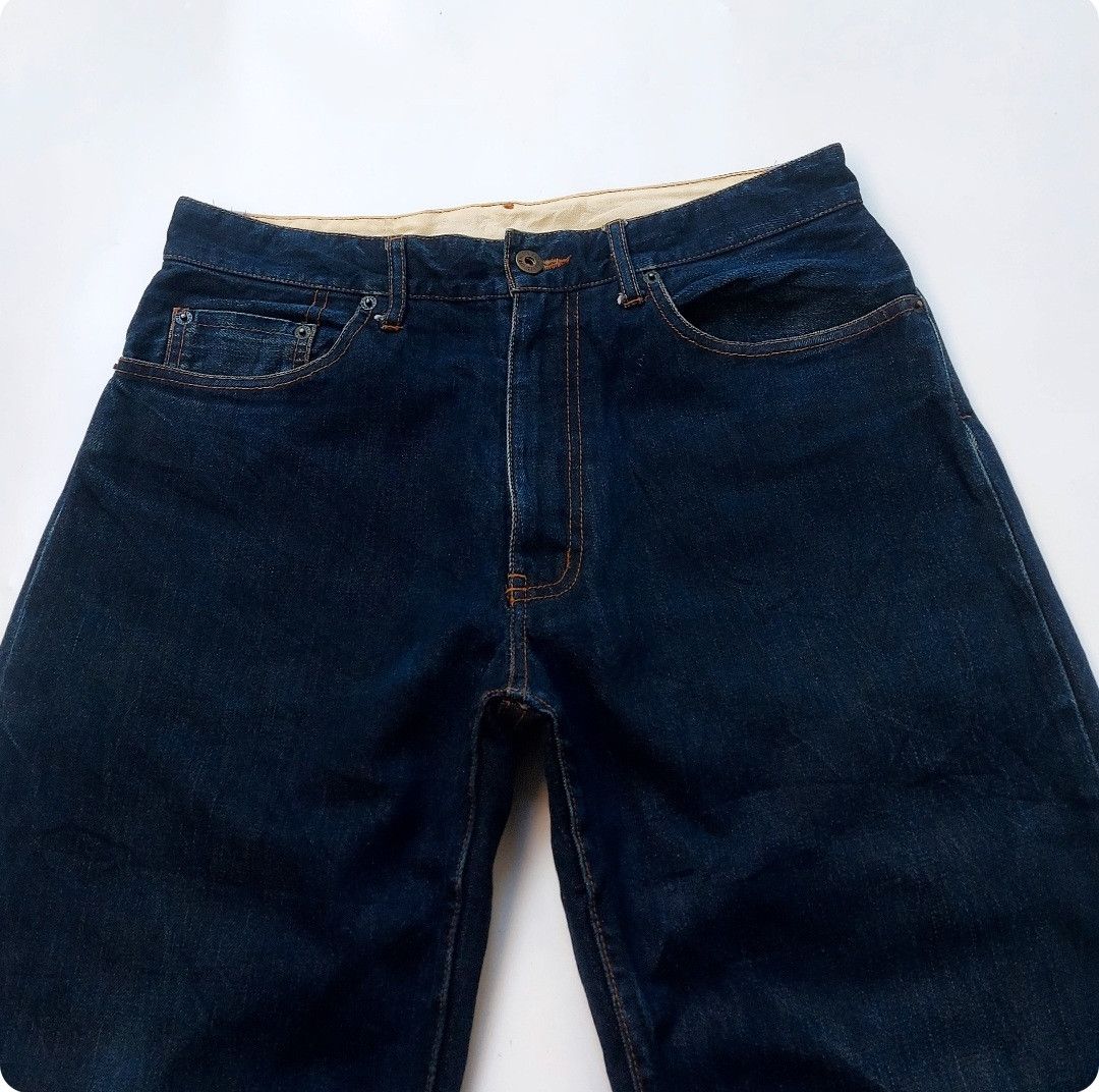 Engineered Garments Engineered Garments Selvedge Denim Pants Size US 30 / EU 46 - 5 Thumbnail
