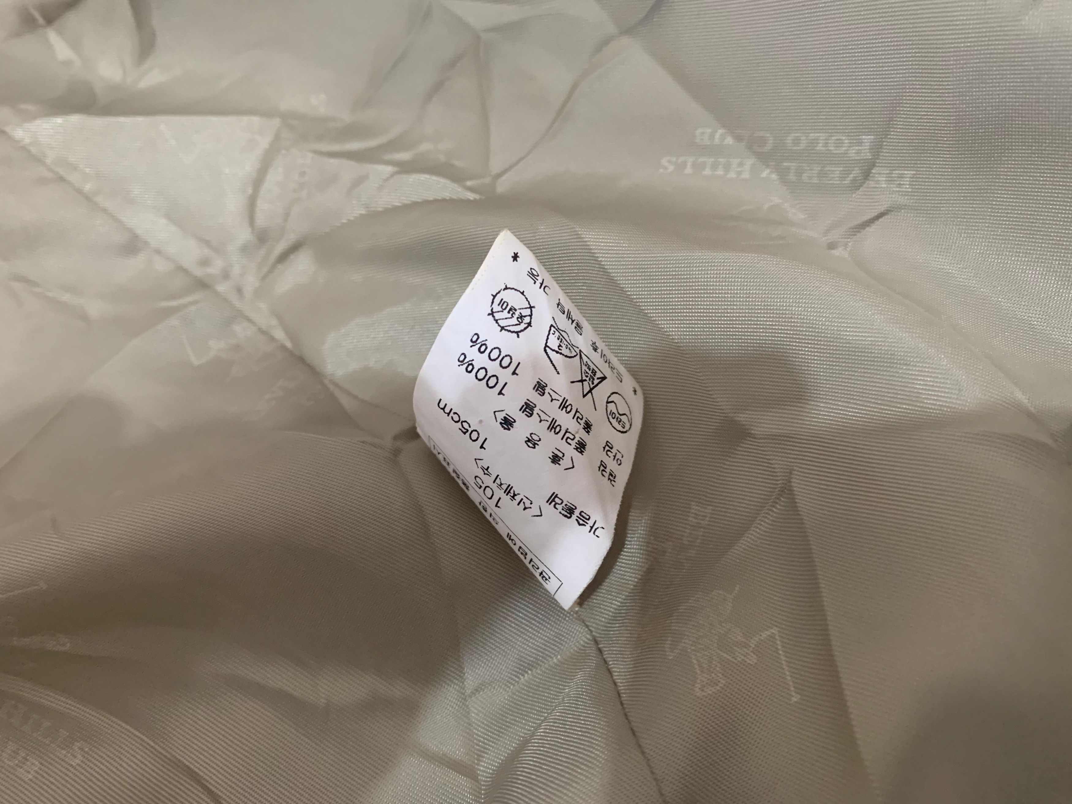 Beverly Hills Polo Club Beverly Hills Polo Club Jacket-Size L/XL, Classic & Stylish Size US L / EU 52-54 / 3 - 3 Thumbnail