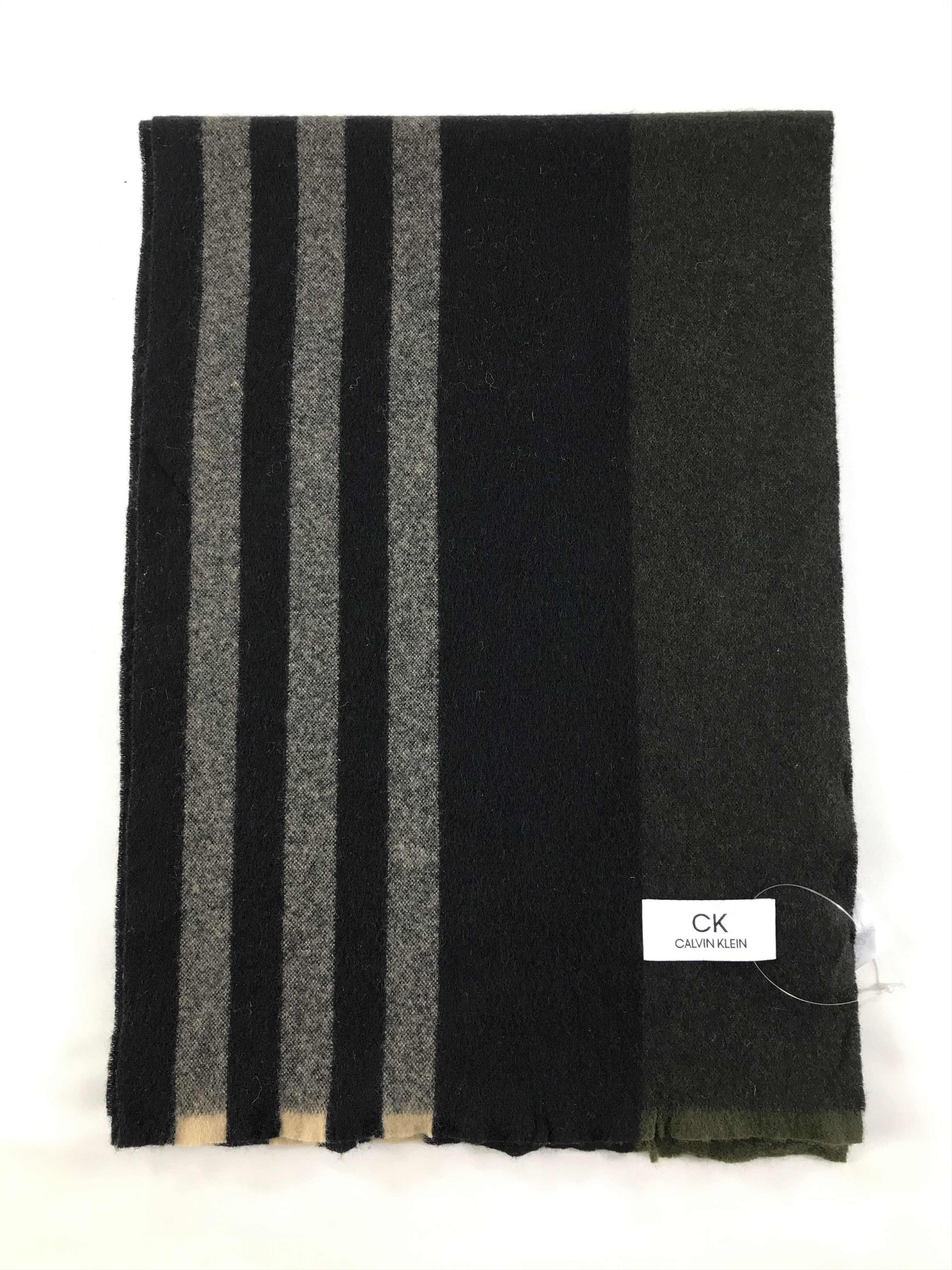 Calvin Klein Vintage Calvin Klein Scarf/Muffler/Neckwear MF973 Size ONE SIZE - 2 Thumbnail