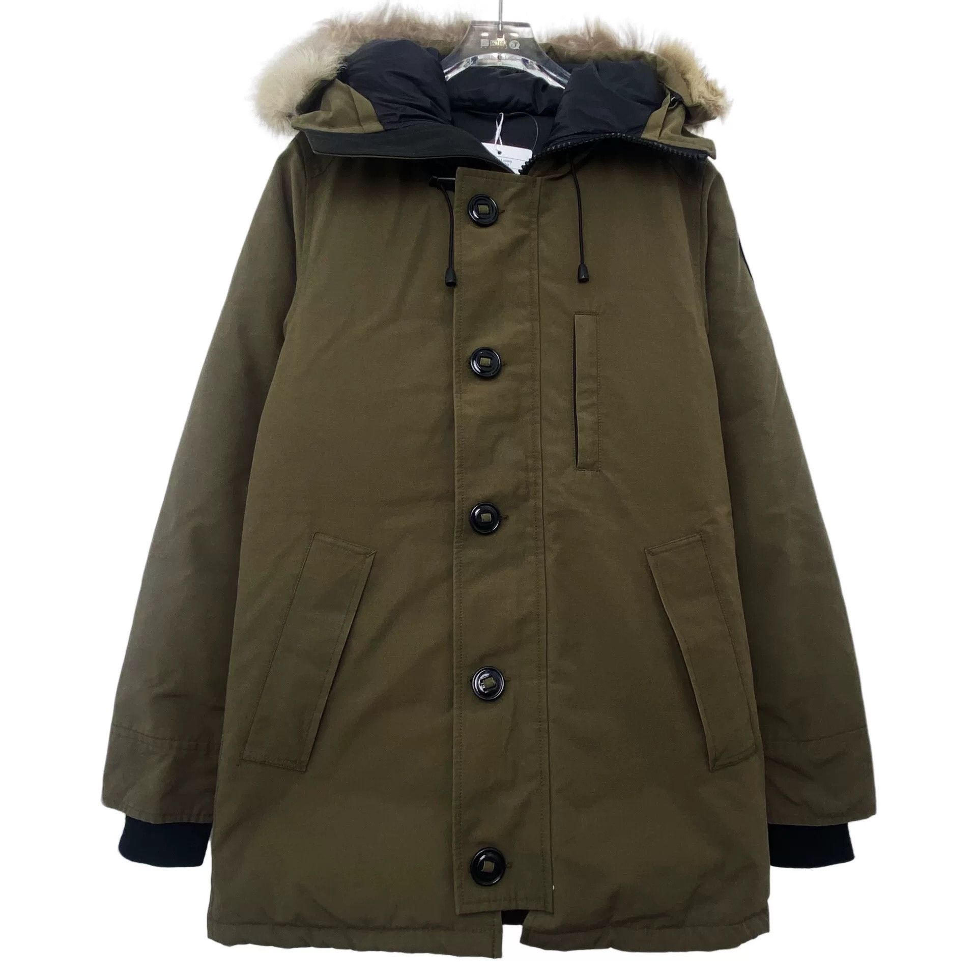 Canada Goose Canada Goose Cau 22 Parka Size US XS / EU 42 / 0 - 1 Thumbnail