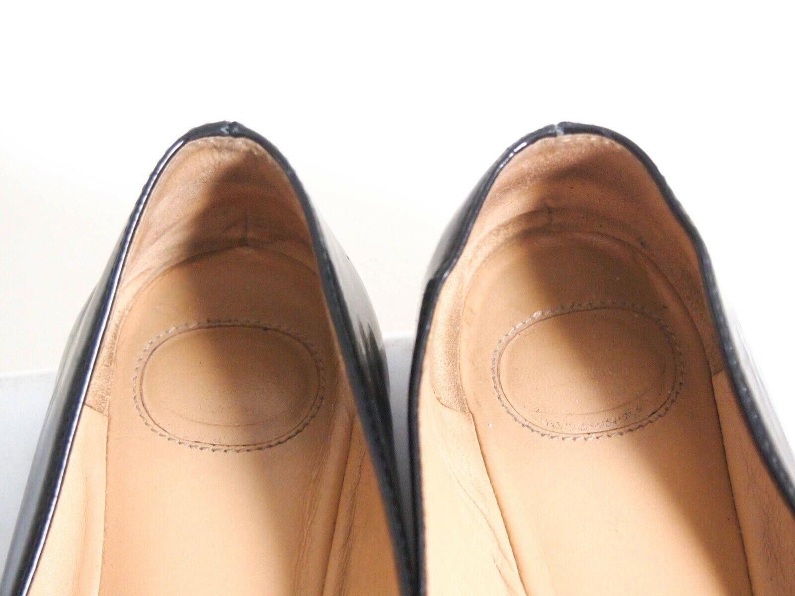 Church's Church's Meera Flats Black Patent Leather Womens EU 36 US 6 Size US 6 / IT 36 - 6 Thumbnail