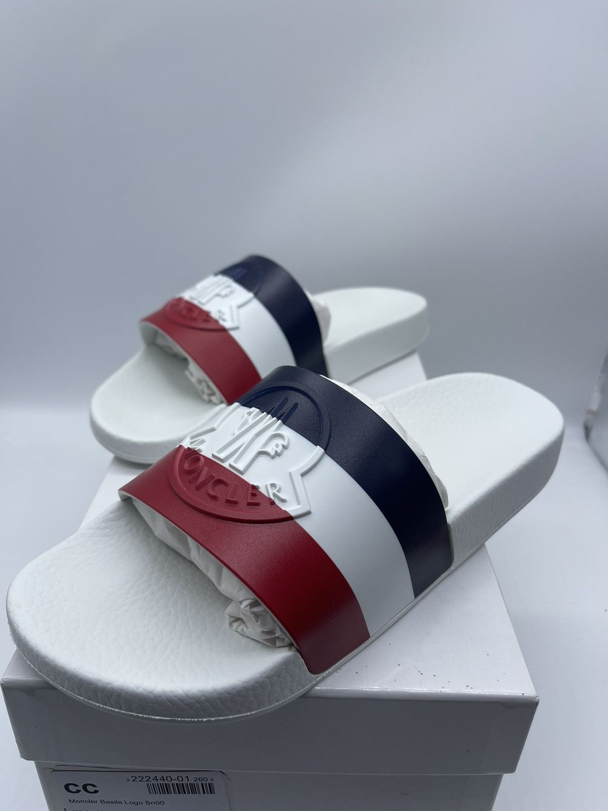 Moncler Moncler Jeanne Slides Grailed