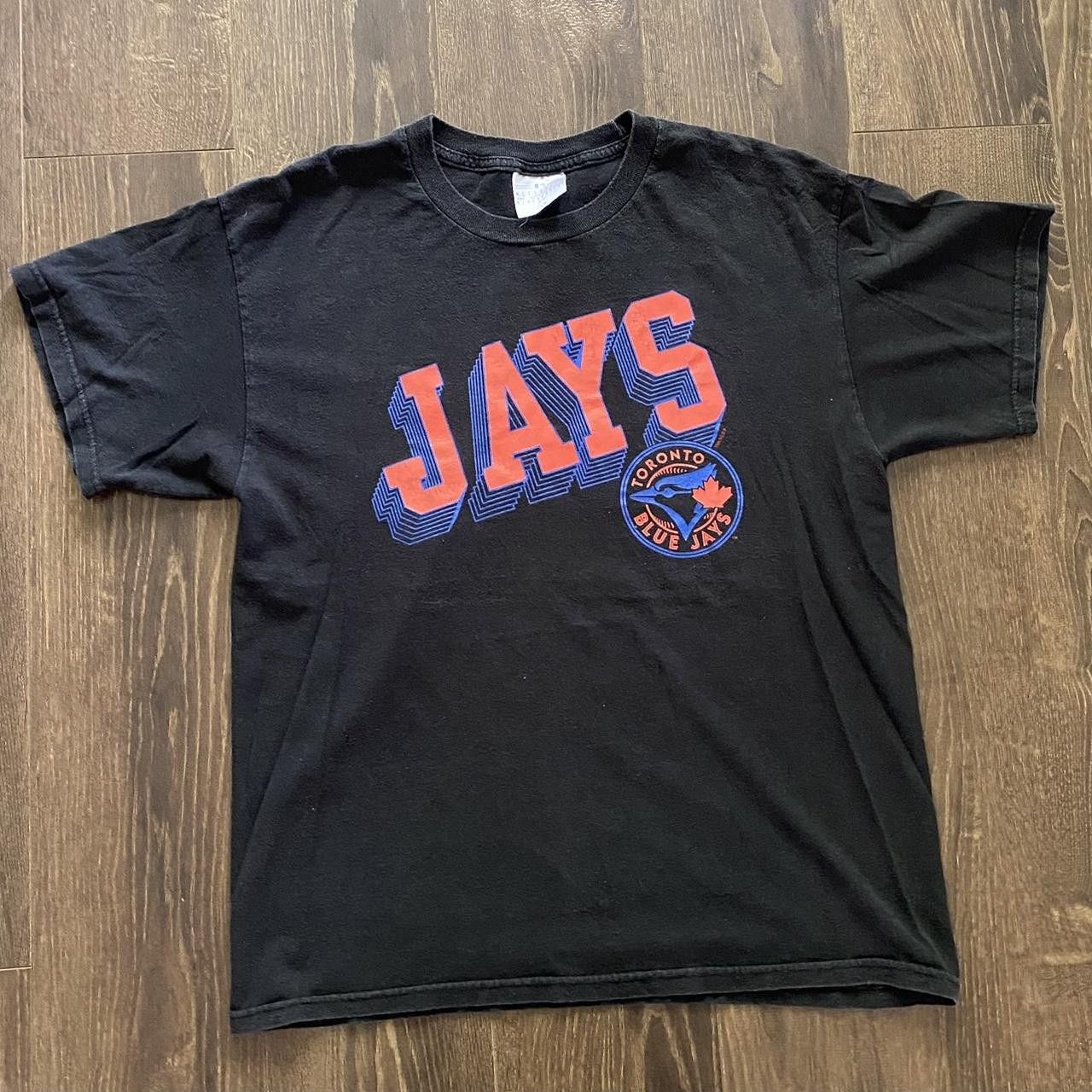 MLB vintage jays tee Size US L / EU 52-54 / 3 - 1 Thumbnail