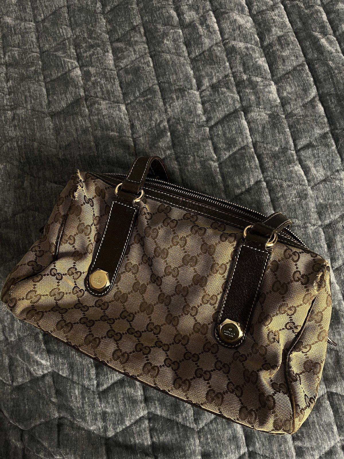 Gucci Gucci GG canvas charmy purse Size ONE SIZE - 5 Thumbnail