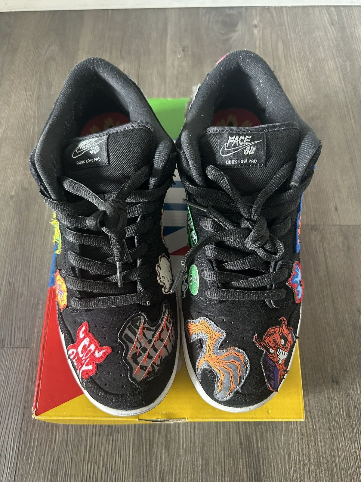 Nike SB Nike SB Neckface Size US 10.5 / EU 43-44 - 3 Thumbnail