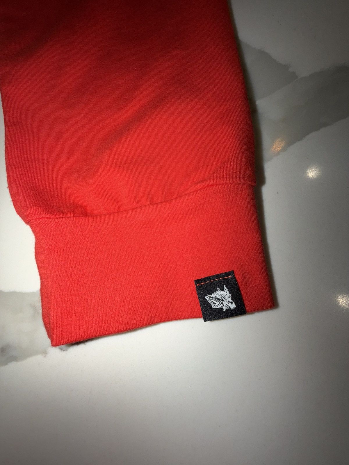 Tuff Crowd Tuff Crowd Turtle Neck Long Sleeve XXL Size US XXL / EU 58 / 5 - 3 Thumbnail