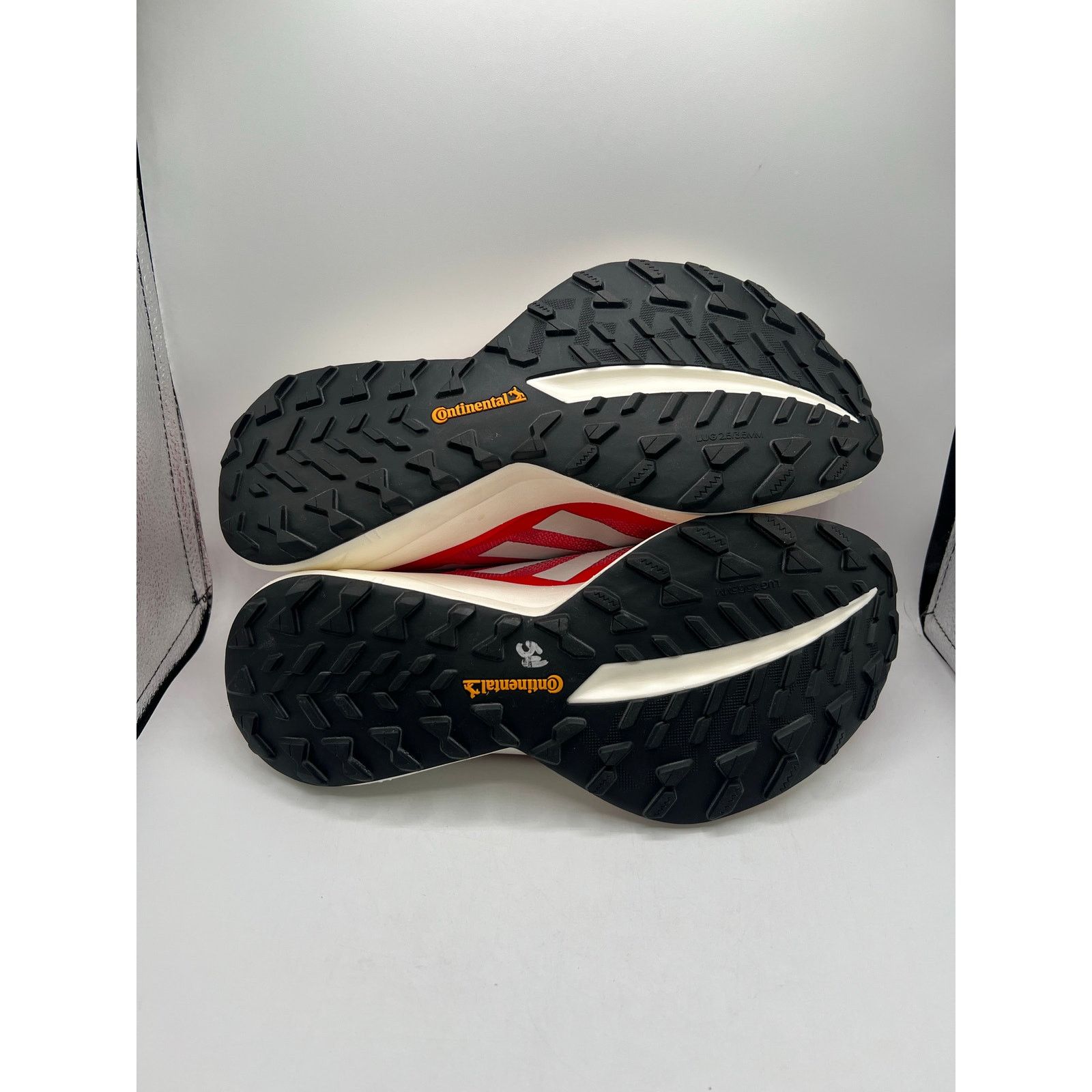 Adidas Adidas Terrex Agravic Speed Ultra "Pure Ruby Lucid Red' Size US 8.5 / EU 41-42 - 5 Thumbnail