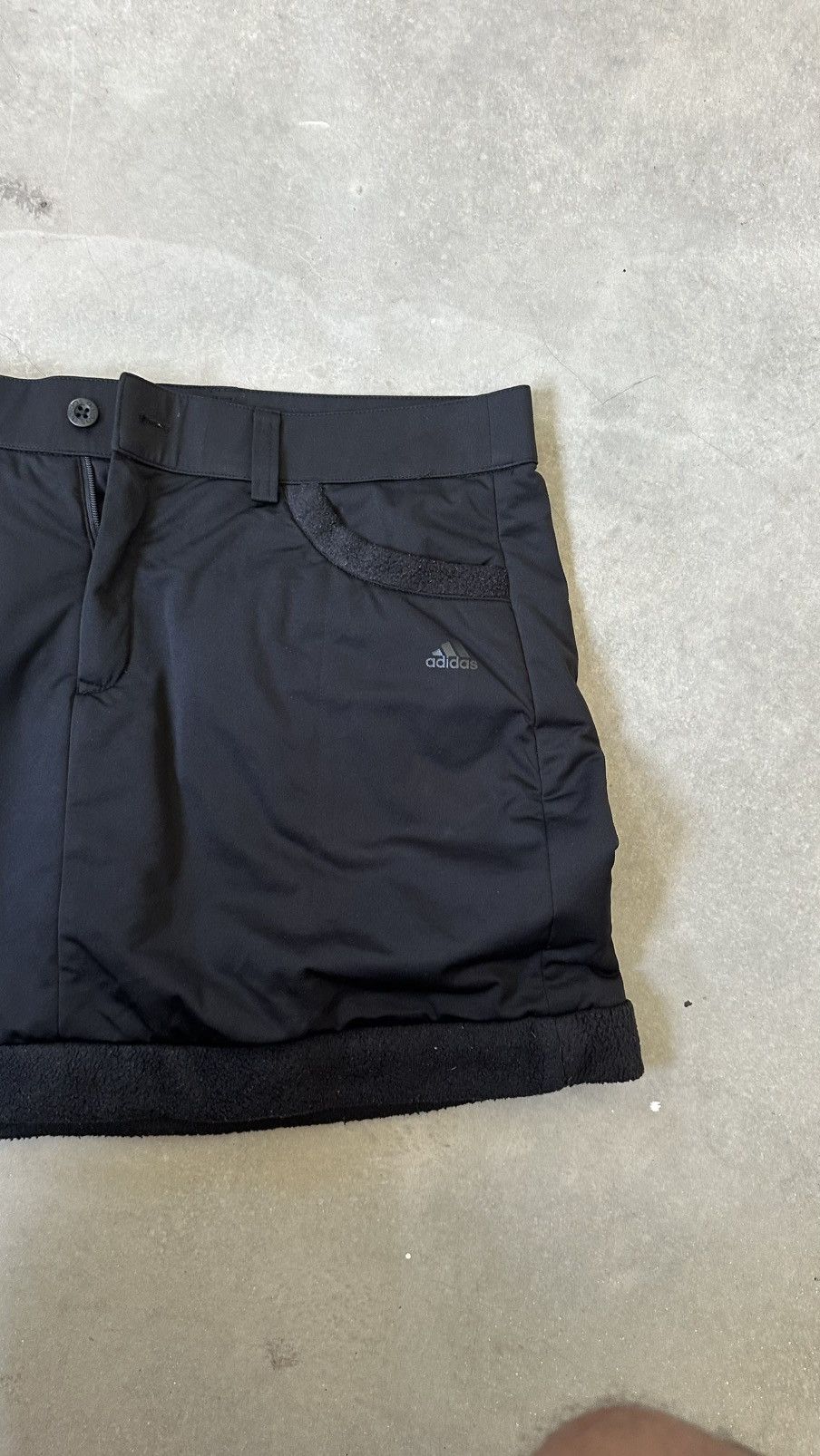 Adidas VINTAGE ADIDAS MAXI SKIRT GOLF Size 32" / US 10 / IT 46 - 3 Thumbnail