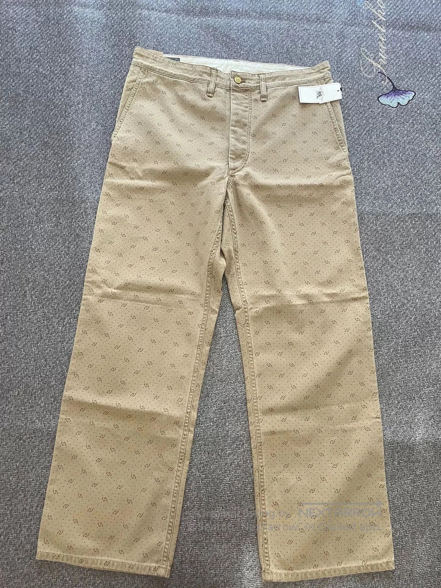 RRL Ralph Lauren RRL Double RRL Cargo Pants. Size US 32 / EU 48 - 1 Thumbnail
