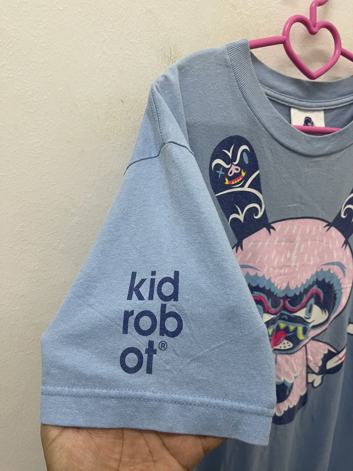 Kid Robot Rare Vintage KIDROBOT Kronk Limited Edition Tee Size US M / EU 48-50 / 2 - 3 Thumbnail