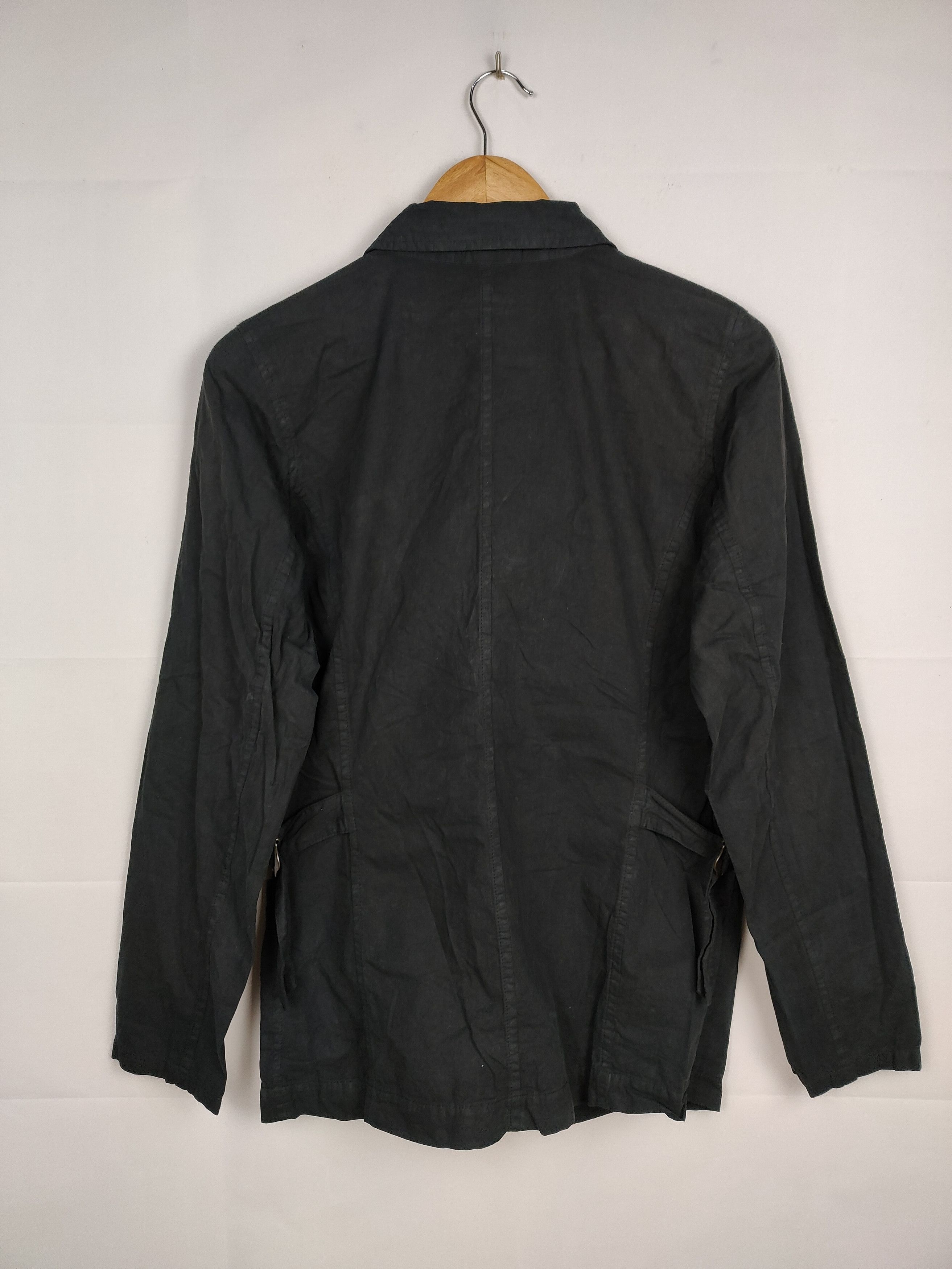 Issey Miyake Plantation by Issey Miyake Work Jacket Size US S / EU 44-46 / 1 - 5 Thumbnail