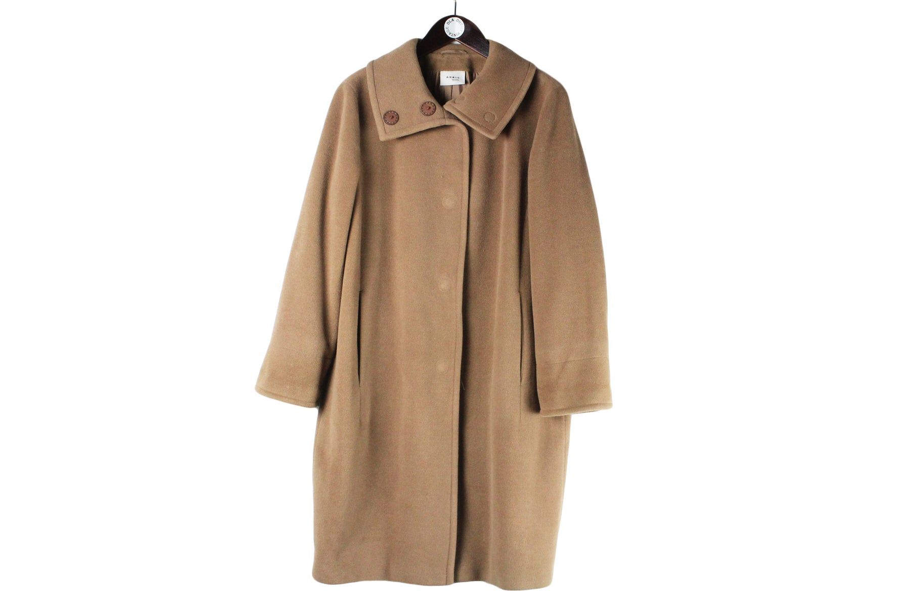 Akris Akris Punto Coat Women's F40 Size M / US 6-8 / IT 42-44 - 1 Thumbnail